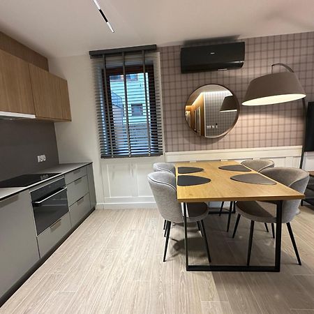 Villa Monica Apartamenty Щирк Екстер'єр фото