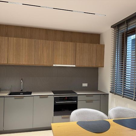 Villa Monica Apartamenty Щирк Екстер'єр фото