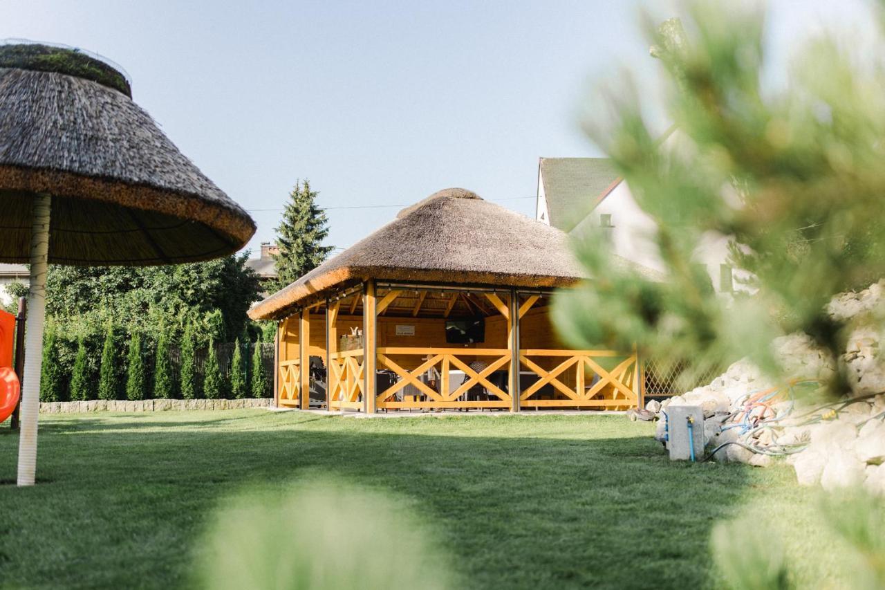 Villa Monica Apartamenty Щирк Екстер'єр фото