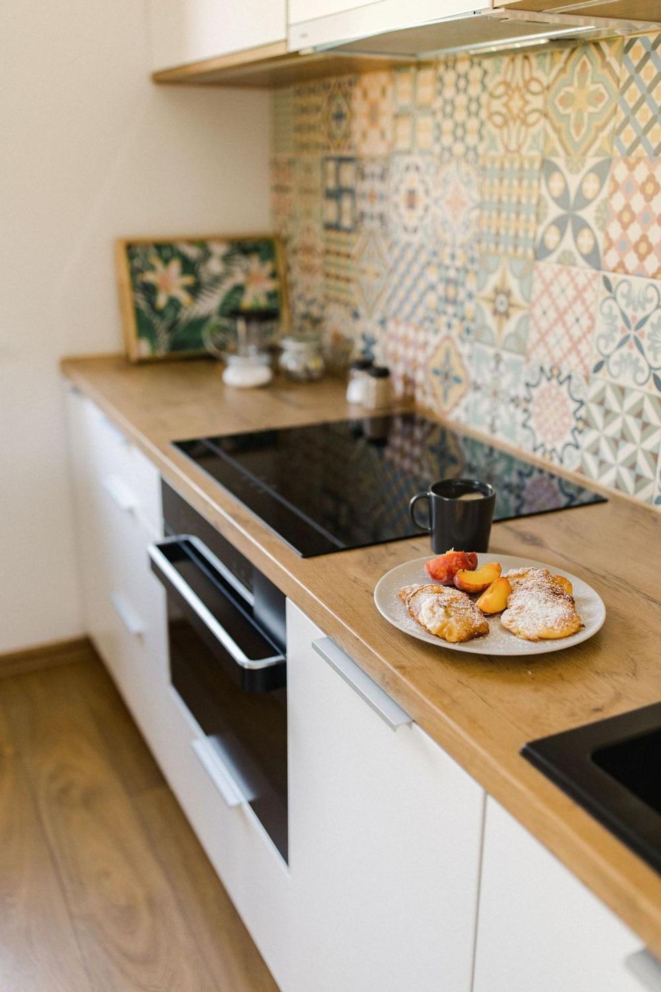Villa Monica Apartamenty Щирк Екстер'єр фото