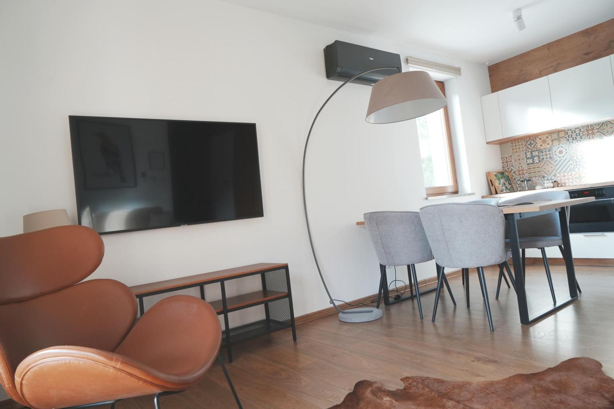 Villa Monica Apartamenty Щирк Екстер'єр фото