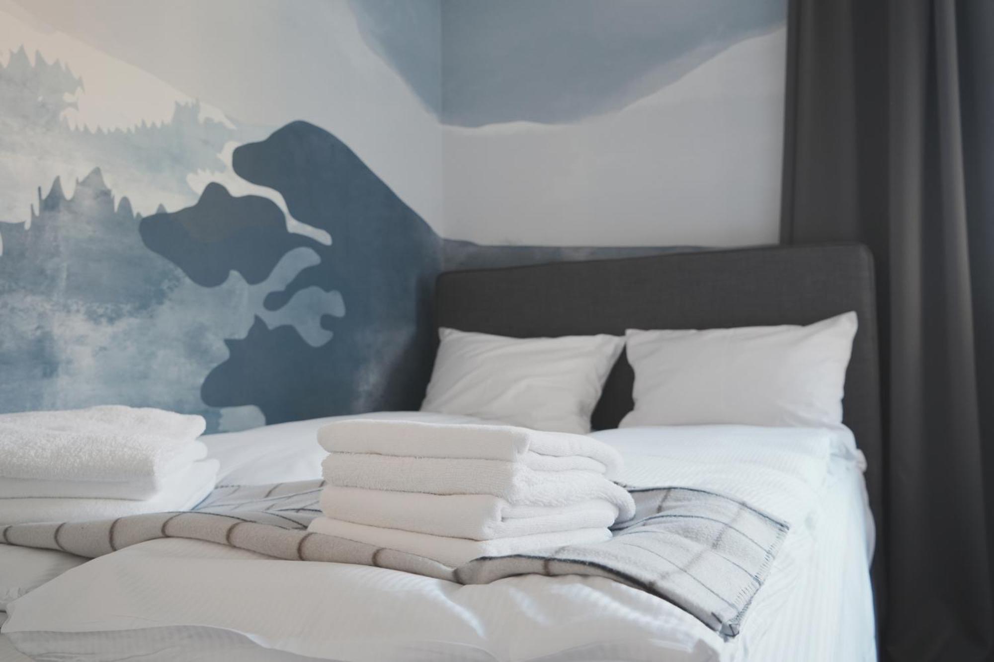 Villa Monica Apartamenty Щирк Екстер'єр фото