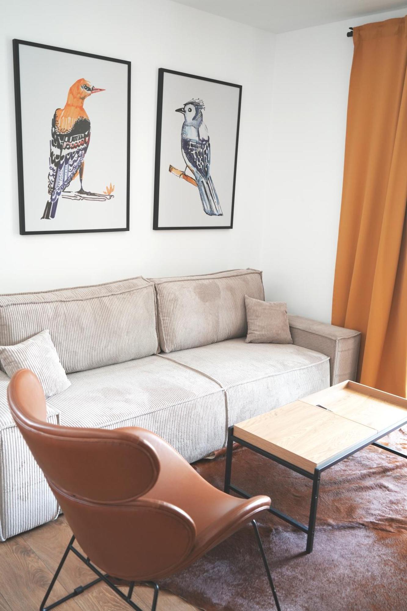 Villa Monica Apartamenty Щирк Екстер'єр фото
