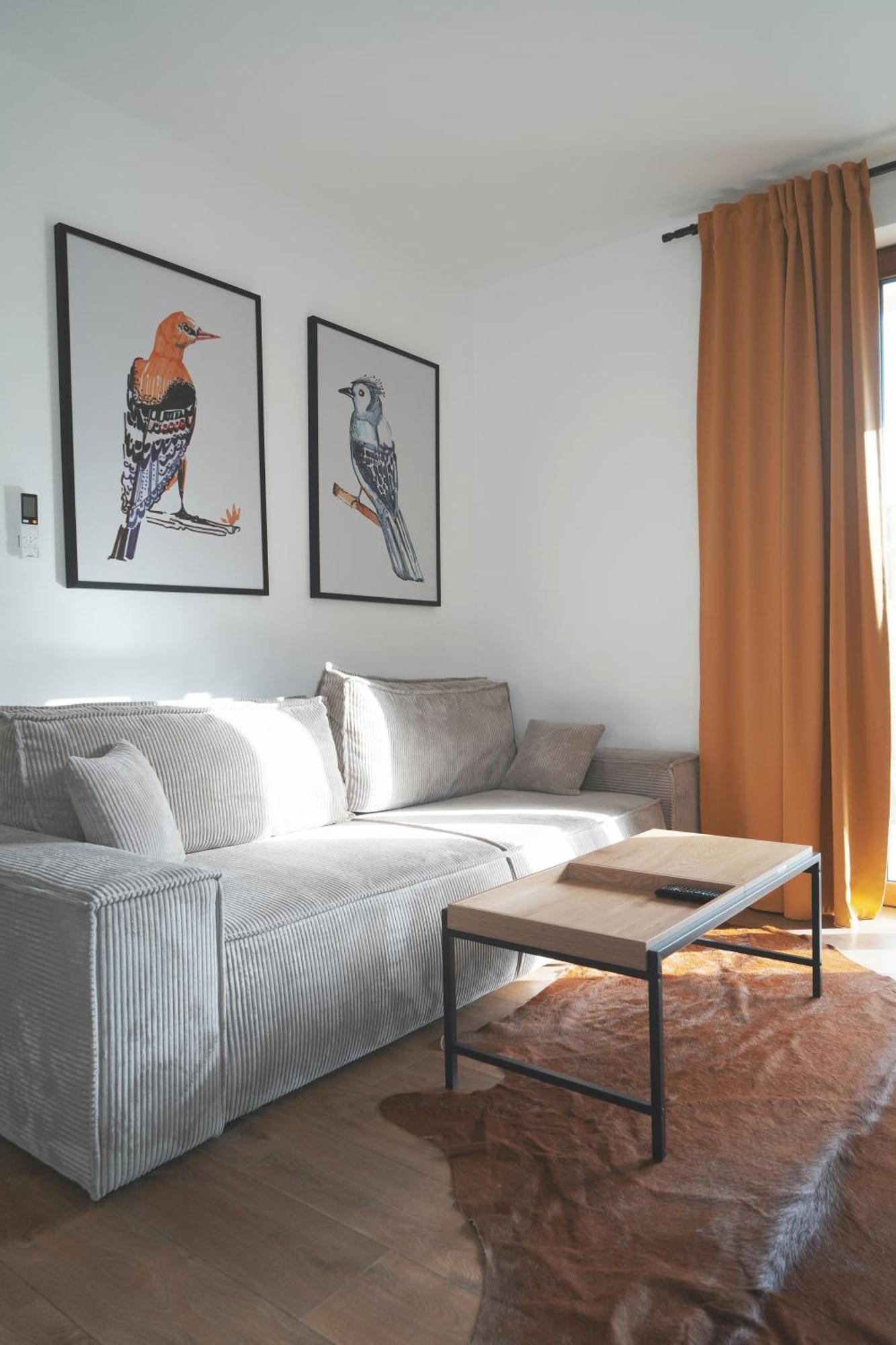 Villa Monica Apartamenty Щирк Екстер'єр фото