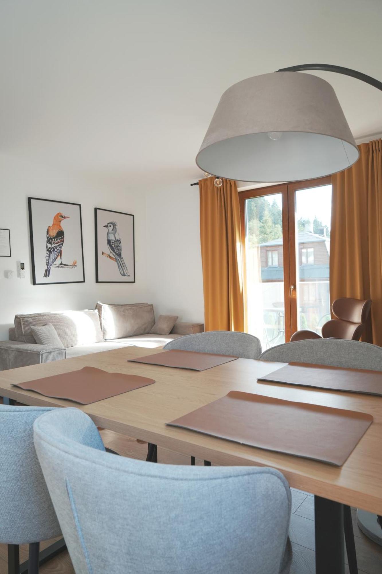 Villa Monica Apartamenty Щирк Екстер'єр фото