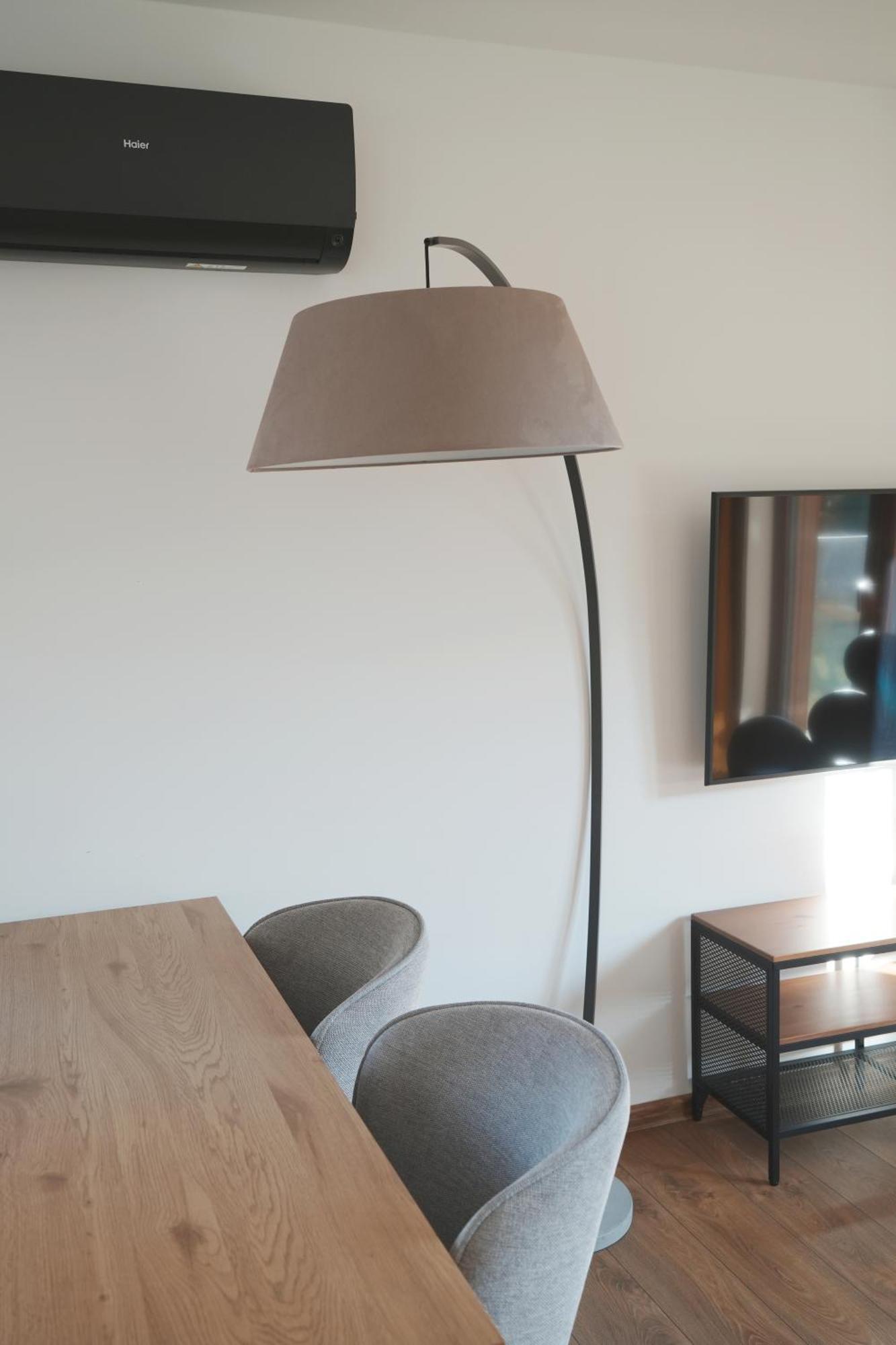 Villa Monica Apartamenty Щирк Екстер'єр фото