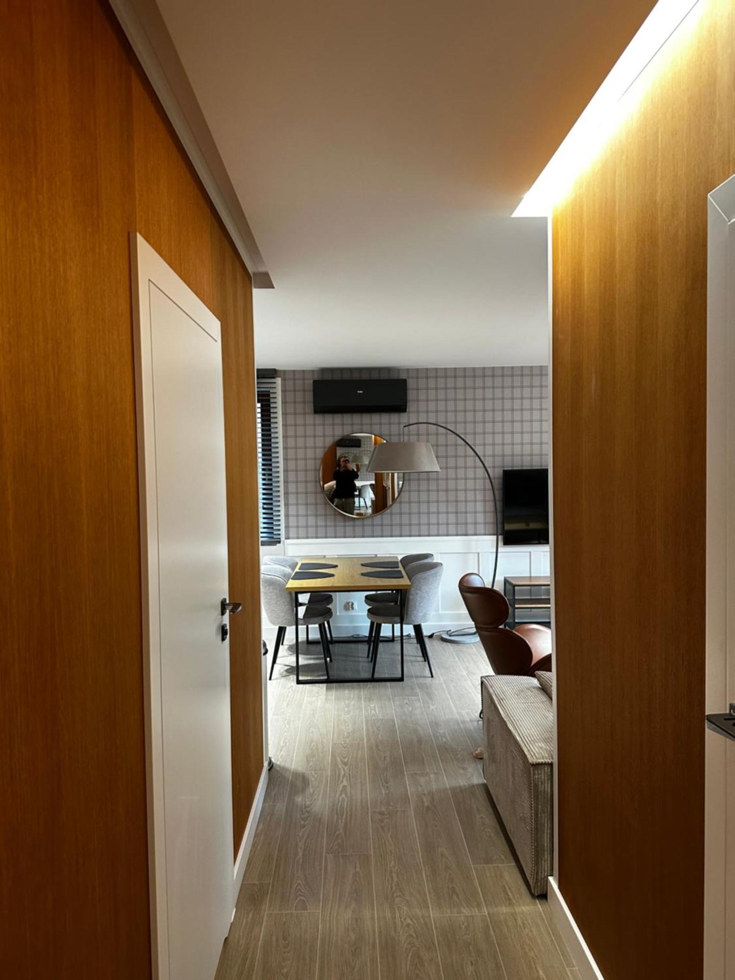 Villa Monica Apartamenty Щирк Екстер'єр фото