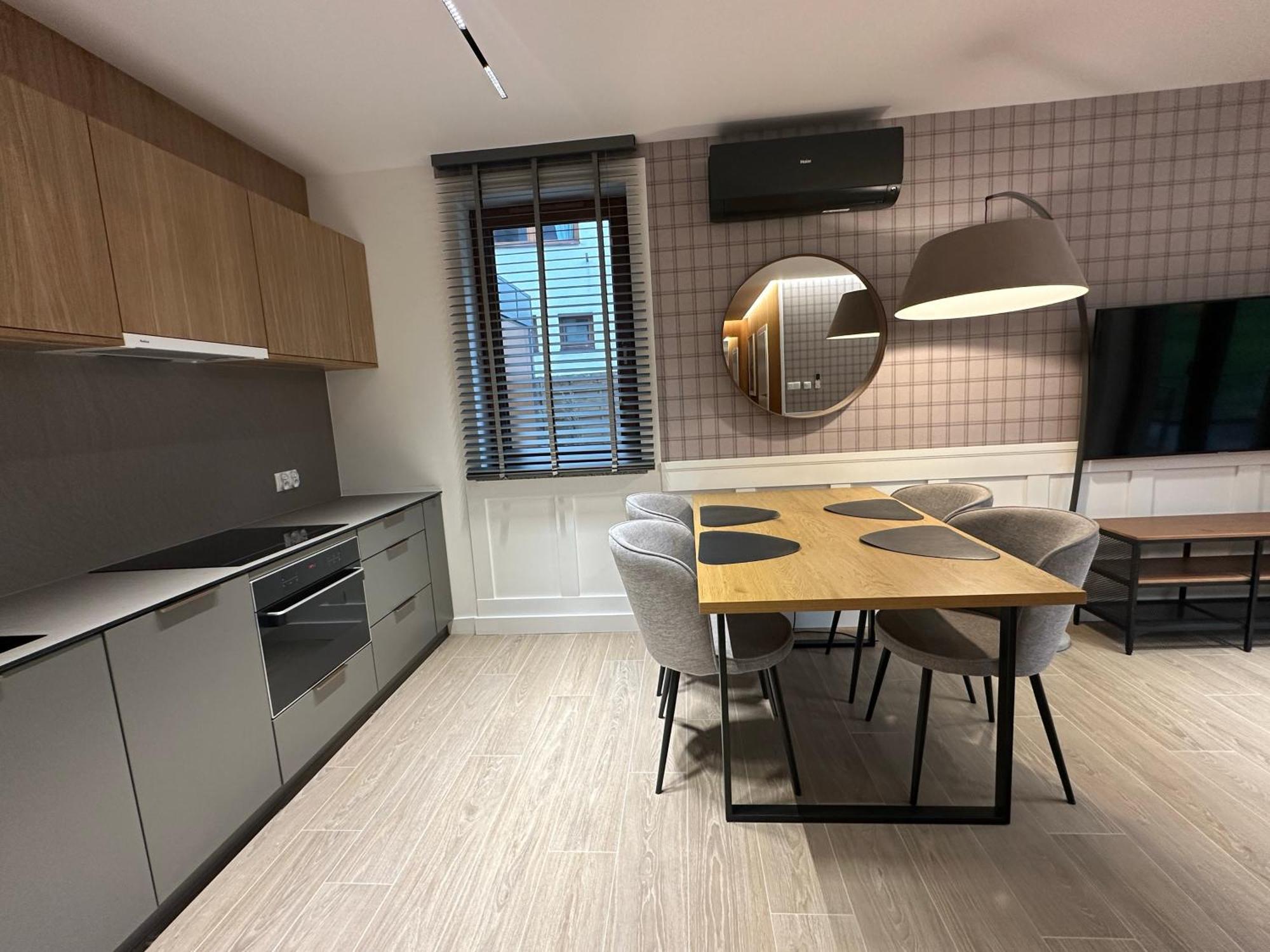 Villa Monica Apartamenty Щирк Екстер'єр фото